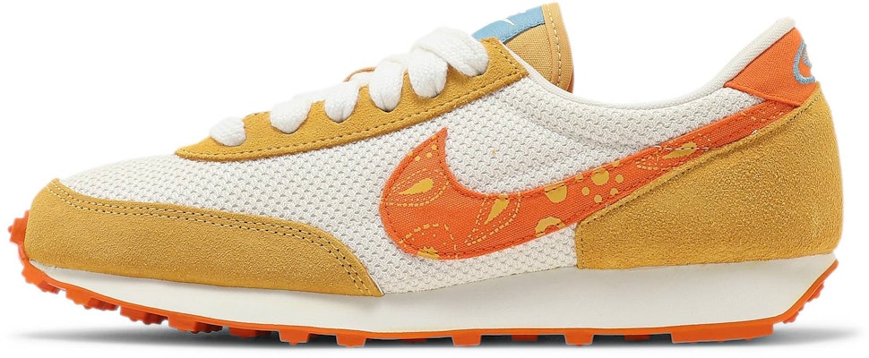 (W) デイブレイク ペイズリー スウッシュ (アイボリー/オレンジ) DJ4667-113 Lookbook (W) デイブレイク ペイズリー スウッシュ (アイボリー/オレンジ) DJ4667-113