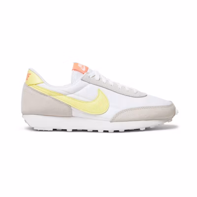 (W) Nike Daybreak 'Pale Ivory Light Citron'
