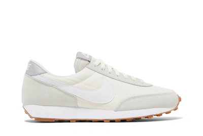 (Women) Nike Daybreak 'Pale Ivory Light Smoke Grey'