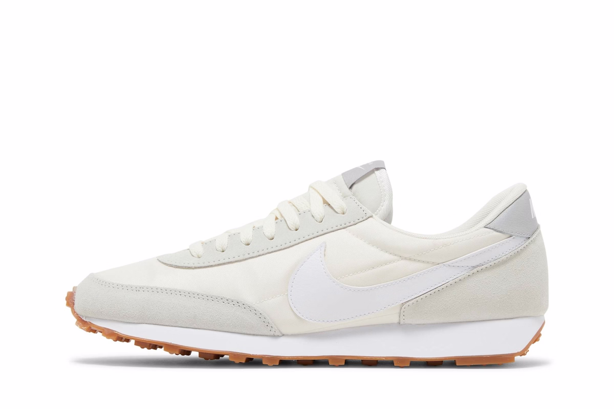 (Women) Nike Daybreak 'Pale Ivory Light Smoke Grey'