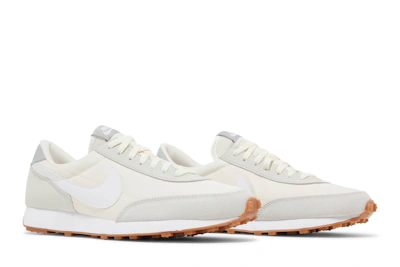 (Women) Nike Daybreak 'Pale Ivory Light Smoke Grey'