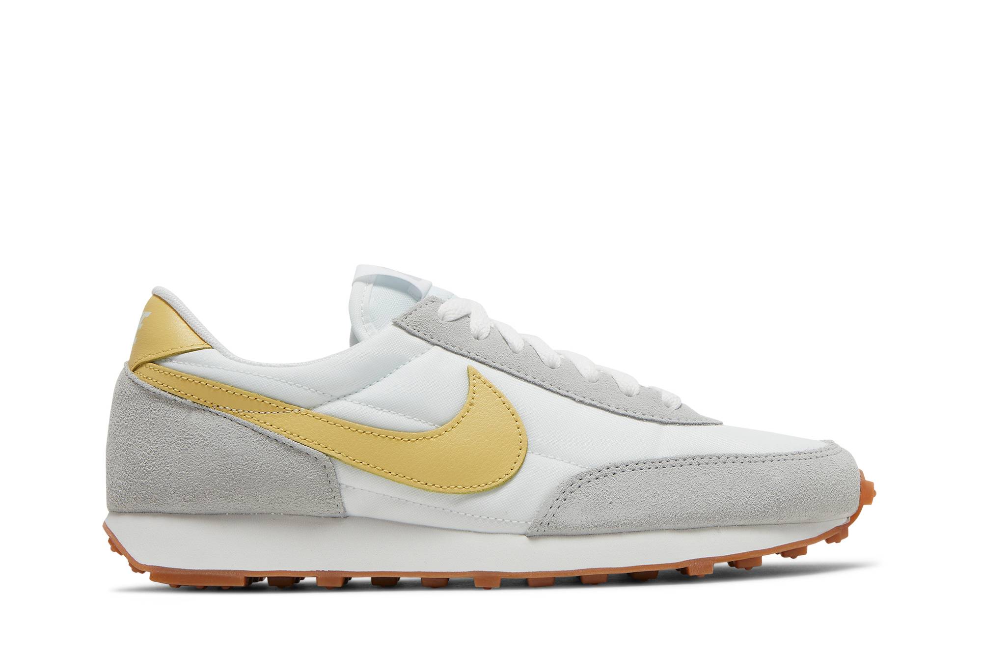 (Women) Nike Daybreak 'Summit White Saturn Gold' CK2351-109