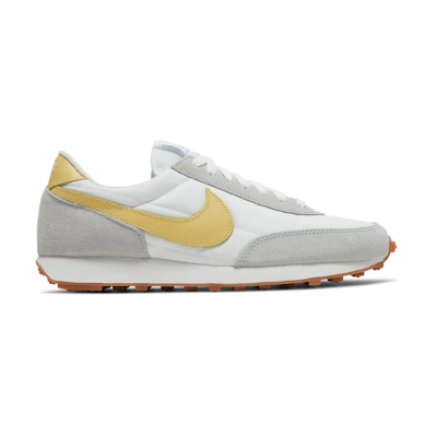 (W) Nike Daybreak 'Summit White Saturn Gold'