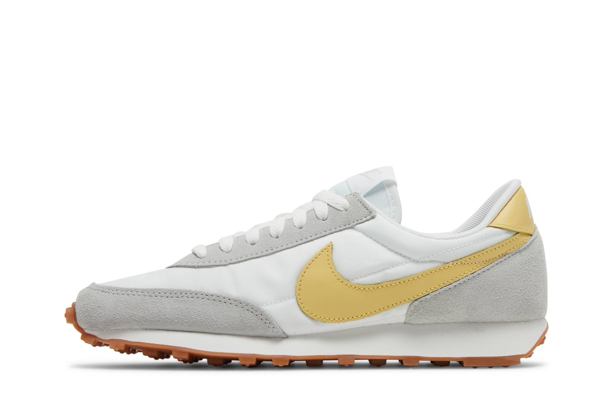 Lookbook (W) 耐克Daybreak“顶峰白土星金” CK2351-109