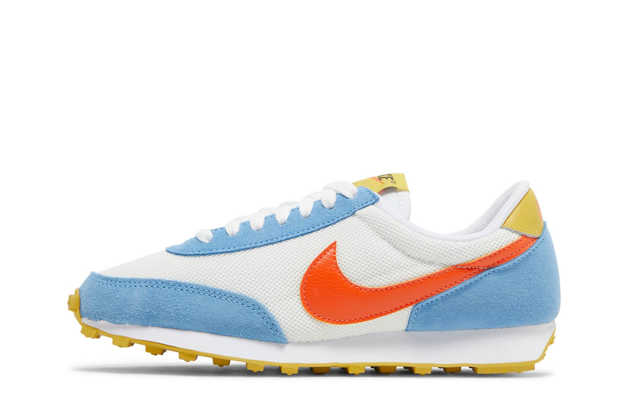 Lookbook (W) Nike Daybreak 'Biru University Oren' DM8330-400