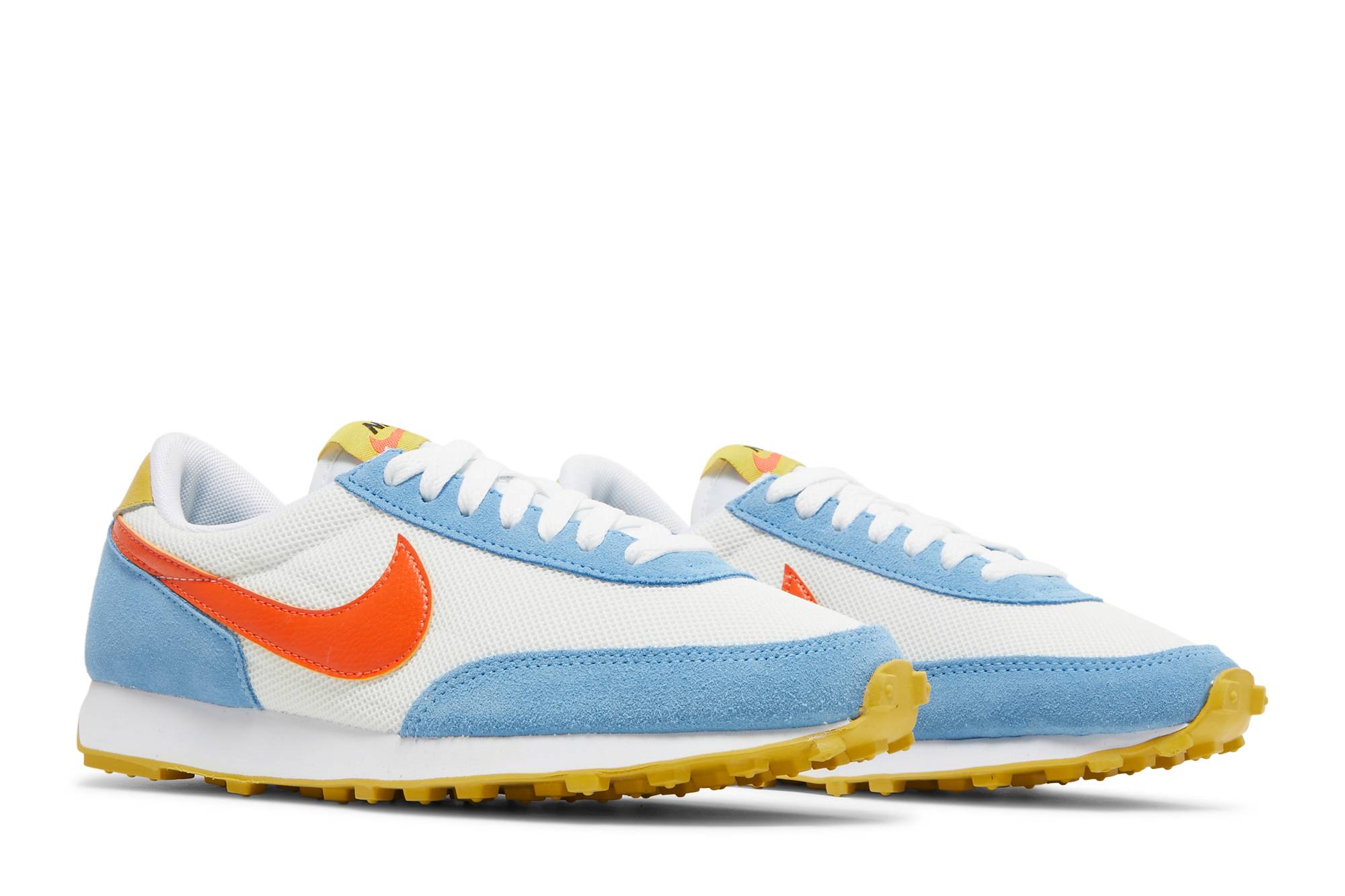Cheap (W) Nike Daybreak 'Biru University Oren' DM8330-400
