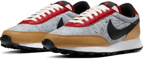 (W) Nike Daybreak 'Rojo Universidad Oro Gamuza' CQ7619-700 Lookbook (W) Nike Daybreak 'Rojo Universidad Oro Gamuza' CQ7619-700