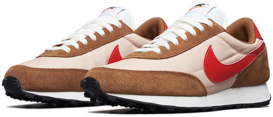 (Women) Nike Daybreak 'Brown' CV2179-262 Lookbook (Women) Nike Daybreak 'Brown' CV2179-262