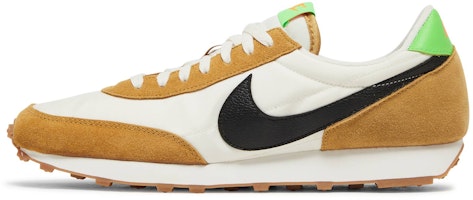 Nike Daybreak 華夫鞋 防滑輕便 低筒 跑步鞋 女款 白 Lookbook Nike Daybreak 華夫鞋 防滑輕便 低筒 跑步鞋 女款 白