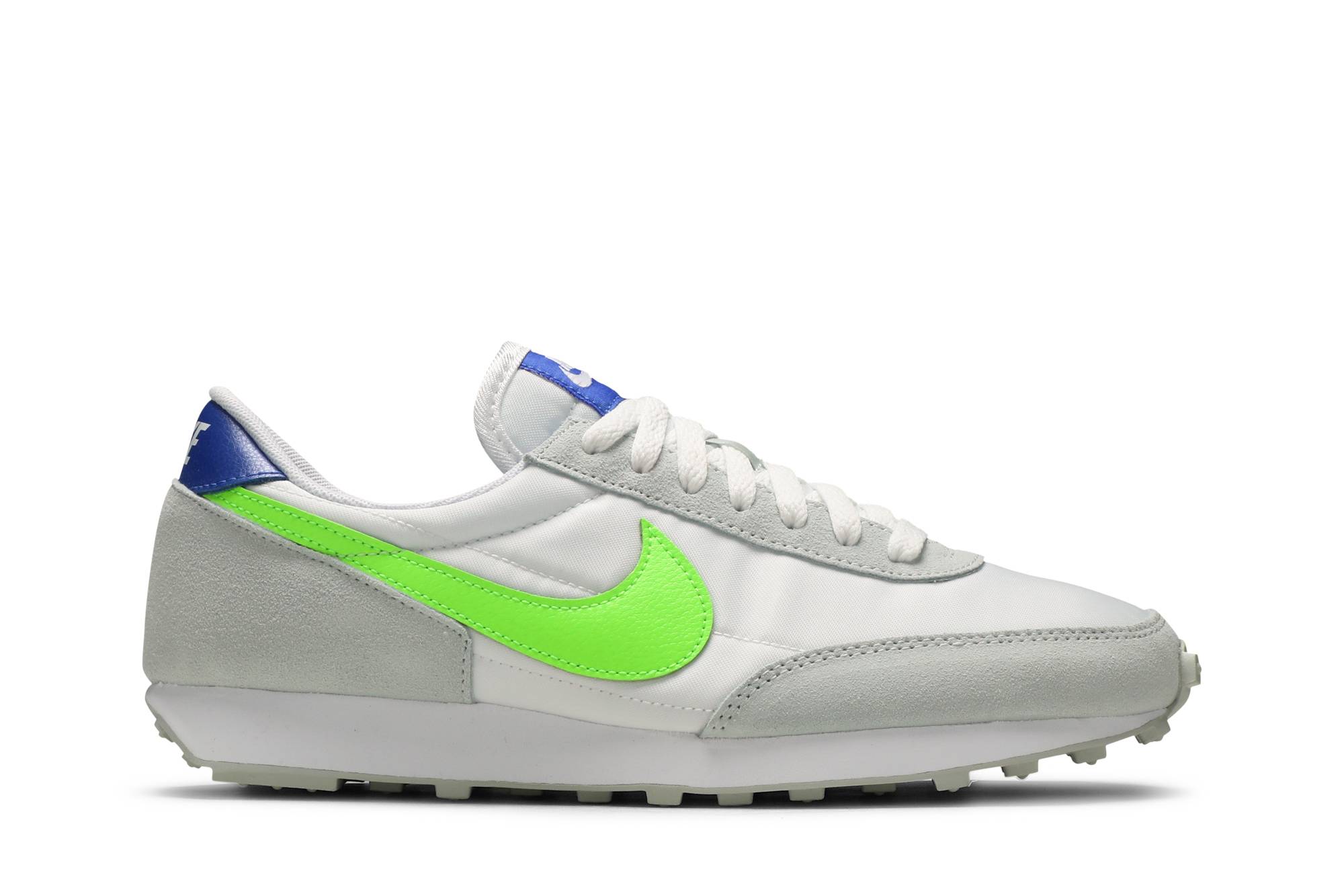 Buy (W) 耐克Daybreak“白色电光绿” DJ2747-100