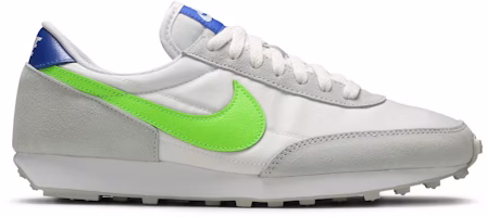 (Women) Nike Daybreak 'White Electric Green' DJ2747-100