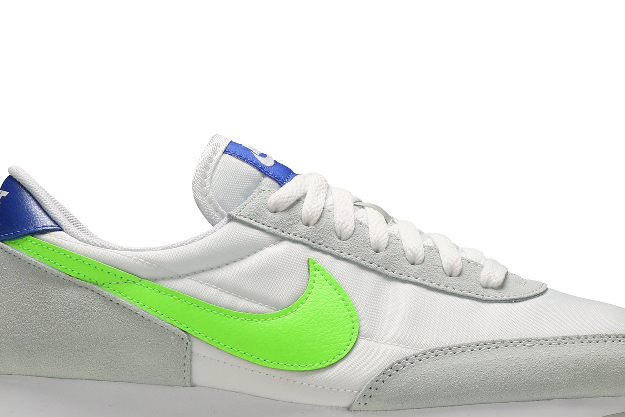 (W) Nike Daybreak 'White Electric Green' 圖 2