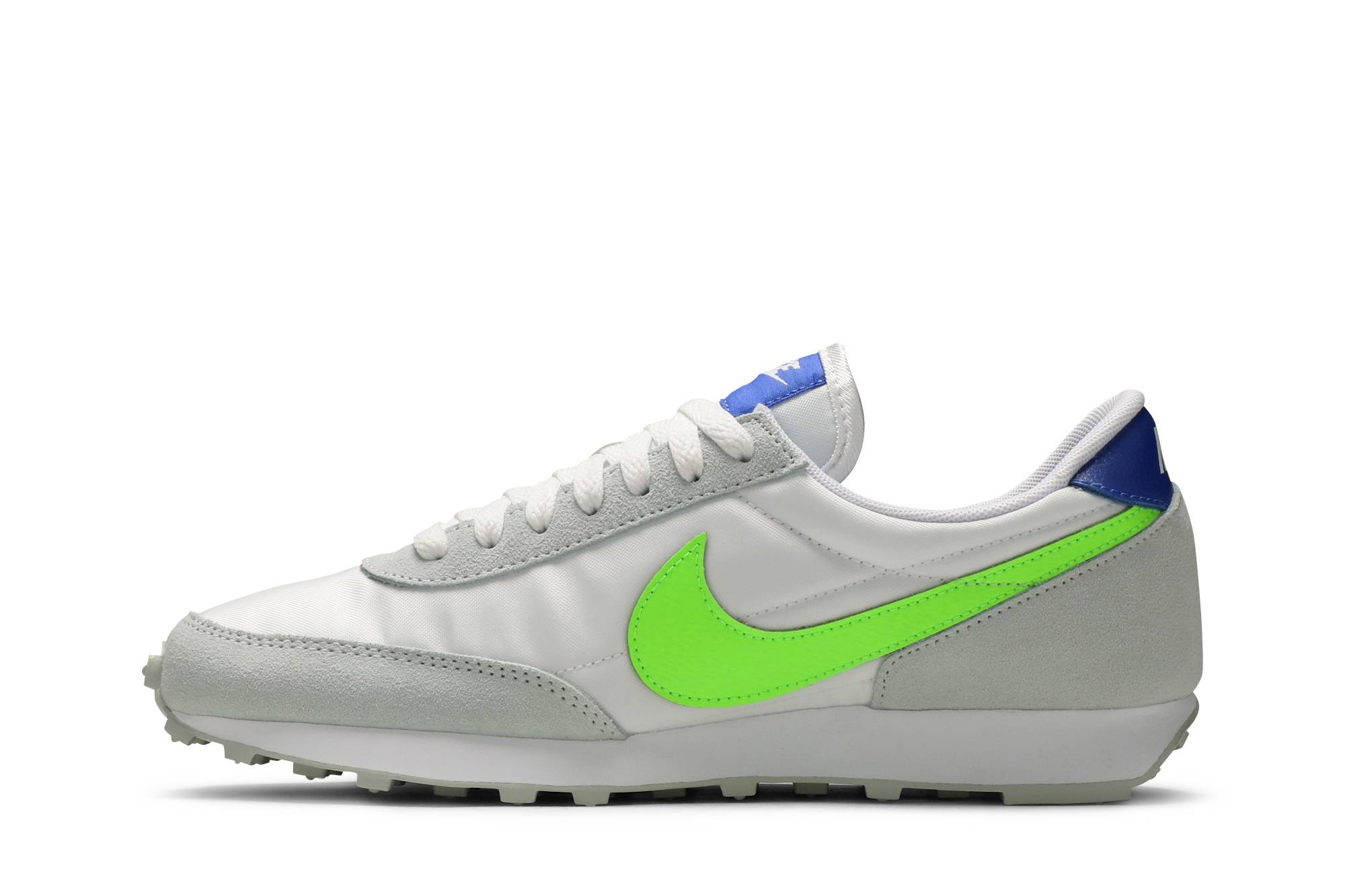 (W) Nike Daybreak 'White Electric Green' 圖 3