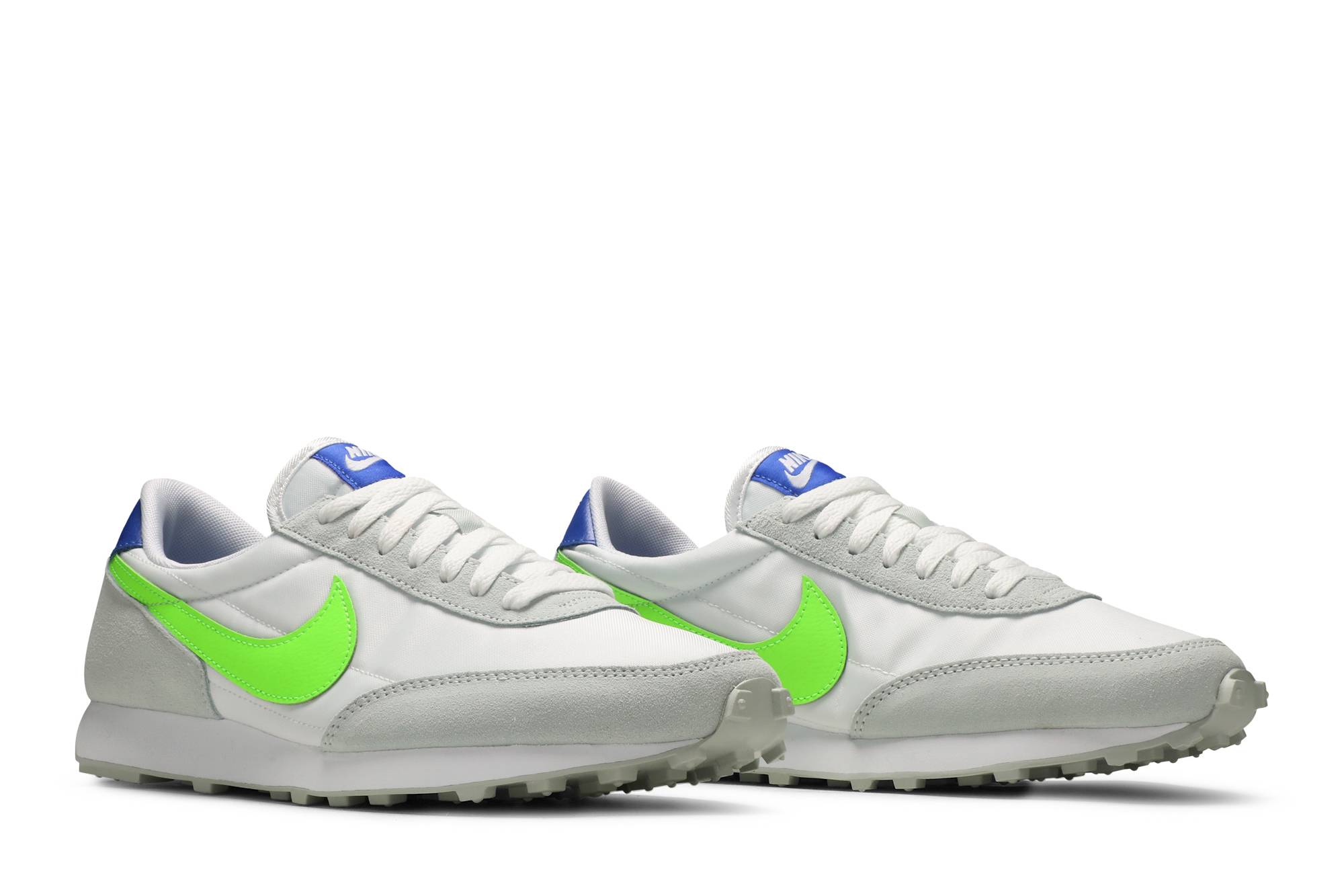 (W) Nike Daybreak 'White Electric Green' 圖 8
