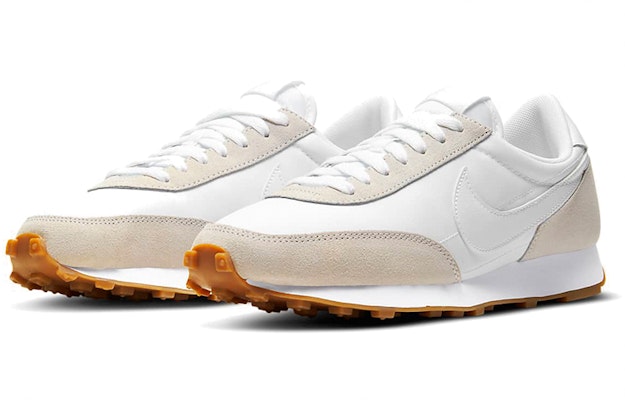 (W) Nike Daybreak 'Putih Gum' DH1043-100 Lookbook (W) Nike Daybreak 'Putih Gum' DH1043-100