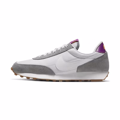 (W) Nike Daybreak 'White Particle Grey Purple'