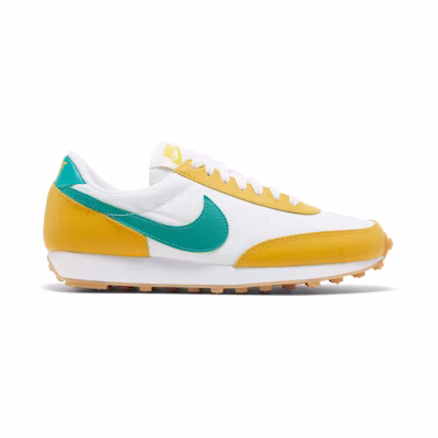 (W) Nike Daybreak 'White Yellow Ochre'