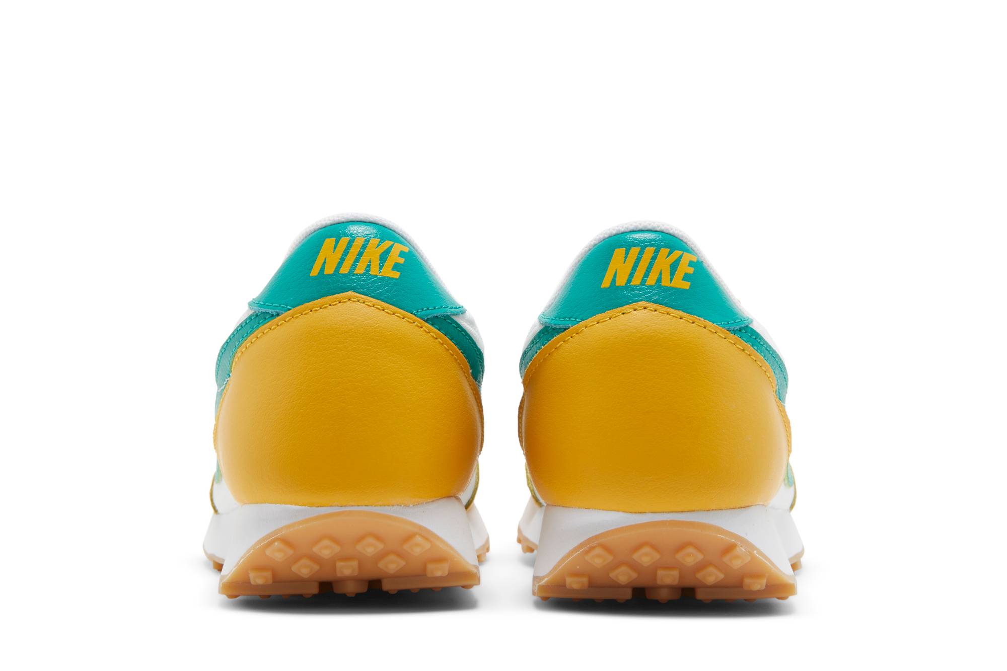 Details for (W) 나이키 데이브레이크 '화이트 옐로우 오커' DX3313-100