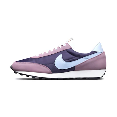 (W) Nike Daybreak Eggplant Hydrogen Blue 'White Purple'