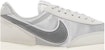 (W) Nike Daybreak Light Smoke Gray Lelaki Perempuan Kasut Kelabu. DN3399-001