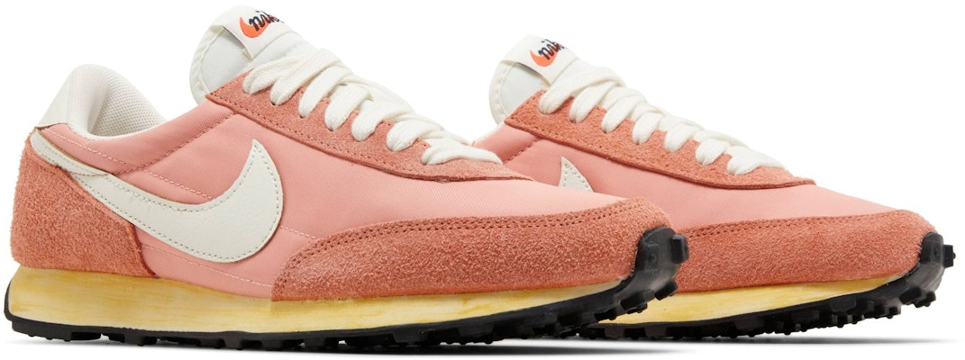 Red trainers 2025 womens nike