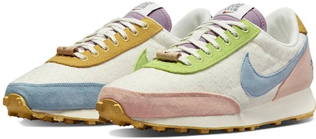 (W) Nike Daybreak SE 'Sun Club - Biru Usang' DM7605-100 Lookbook (W) Nike Daybreak SE 'Sun Club - Biru Usang' DM7605-100