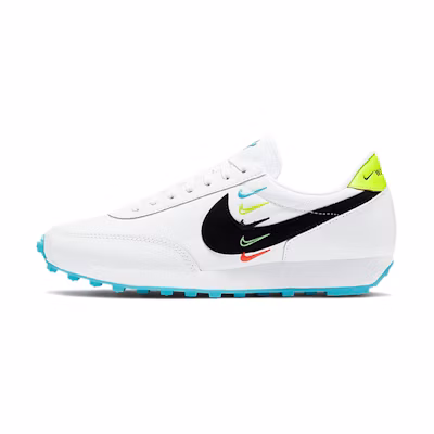 (W) Nike Daybreak SE 'White Blue Fury'