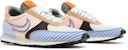 (W) Nike Daybreak Type 'Crimson Tint Sapphire' dalam Warna Jingga dan Biru. DD8506-851