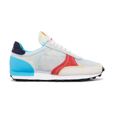 (W) Nike Daybreak Type 'Football Grey Chlorine Blue'