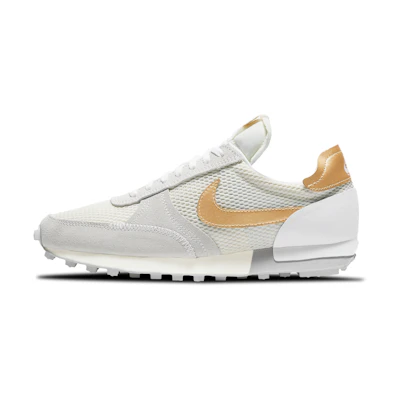 (W) Nike Daybreak Type 'Pale Ivory Metallic Gold'