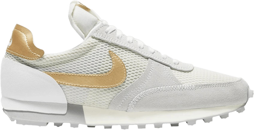 (Women) Nike Daybreak Type 'Pale Ivory Metallic Gold' DD4853-110 - DD4853-110 - Novelship