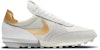 (W) Nike Daybreak Type 'Ivory Pudar Emas Metalik' DD4853-110