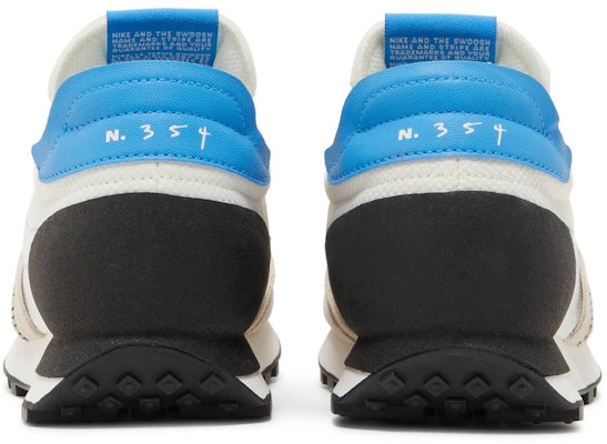 (Women) Nike Daybreak Type 'Sail Photo Blue' DA7729-100 Details for (Women) Nike Daybreak Type 'Sail Photo Blue' DA7729-100