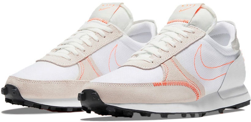 (Women) Nike Daybreak Type 'White Hyper Crimson' DA7729-101 Lookbook (Women) Nike Daybreak Type 'White Hyper Crimson' DA7729-101