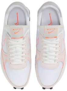 (W) 나이키 데이브레이크 타입 '화이트 하이퍼 크림슨' DA7729-101 Shop (W) 나이키 데이브레이크 타입 '화이트 하이퍼 크림슨' DA7729-101