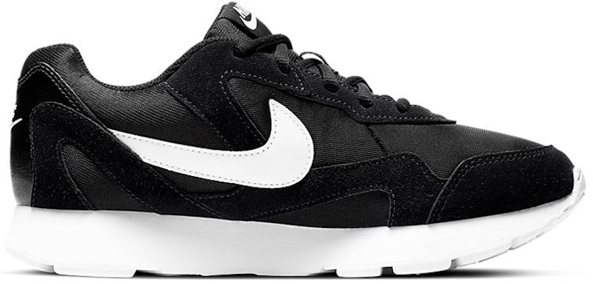 Nike Delfine 黑白 女款 Order Nike Delfine 黑白 女款
