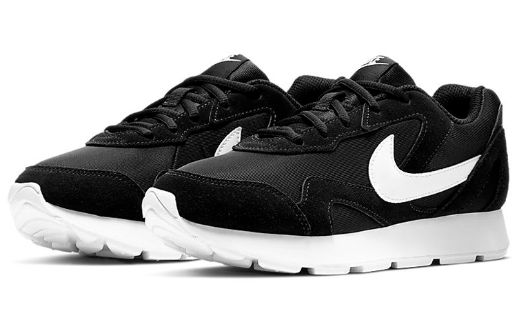 Lookbook Nike Delfine 黑白 女款