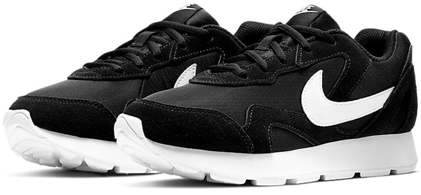 Nike Delfine 黑白 女款 Lookbook Nike Delfine 黑白 女款