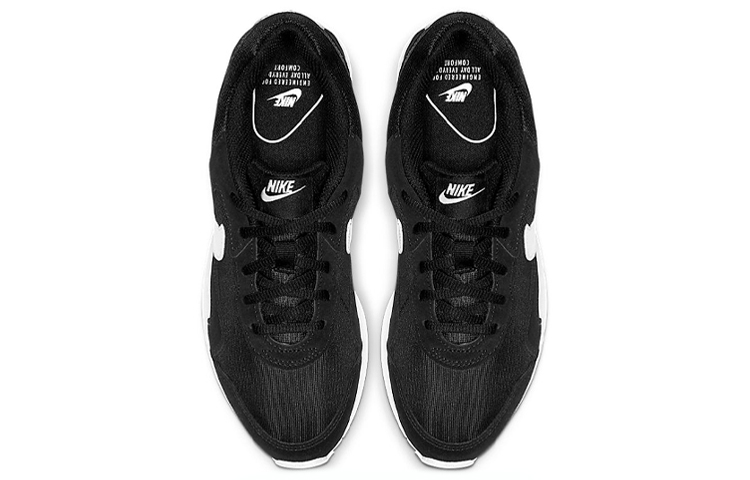 Shop Nike Delfine 黑白 女款