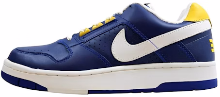 (Women) Nike Delta Force Low 'Sport Royal Sunnyside' 308985-411 (Women) Nike Delta Force Low 'Sport Royal Sunnyside' 308985-411