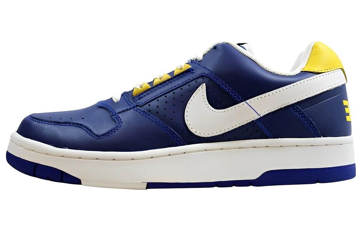 (Women) Nike Delta Force Low 'Sport Royal Sunnyside' 308985-411