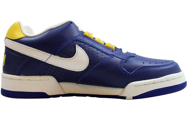 Order (W) Nike Delta Force Low 'Sport Royal Sunnyside' Sepatu Sneaker 308985-411