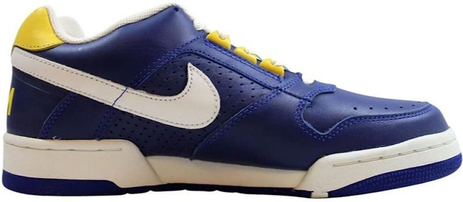 (Women) Nike Delta Force Low 'Sport Royal Sunnyside' 308985-411 Order (Women) Nike Delta Force Low 'Sport Royal Sunnyside' 308985-411