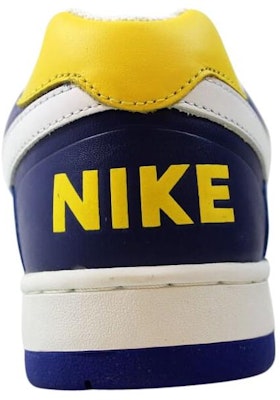 (Women) Nike Delta Force Low 'Sport Royal Sunnyside' 308985-411 Lookbook (Women) Nike Delta Force Low 'Sport Royal Sunnyside' 308985-411