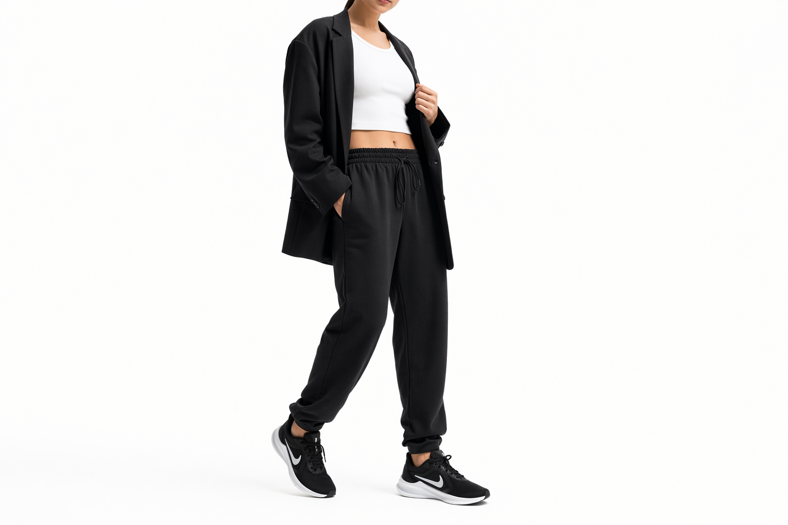 Order （女款）Nike Downshifter 10 '黑' CI9984-001