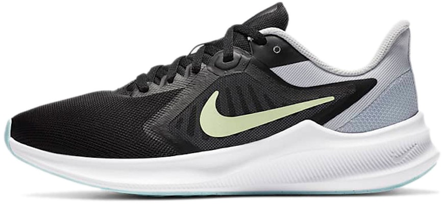 (Women) Nike Downshifter 10 'Black Barely Volt' CI9984-005 Buy (Women) Nike Downshifter 10 'Black Barely Volt' CI9984-005