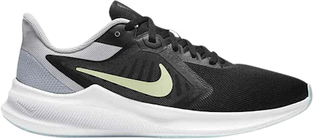 (Women) Nike Downshifter 10 'Black Barely Volt' CI9984-005 (Women) Nike Downshifter 10 'Black Barely Volt' CI9984-005