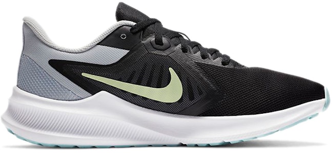 (W) Nike Downshifter 10 'Hitam Barely Volt' CI9984-005 Order (W) Nike Downshifter 10 'Hitam Barely Volt' CI9984-005