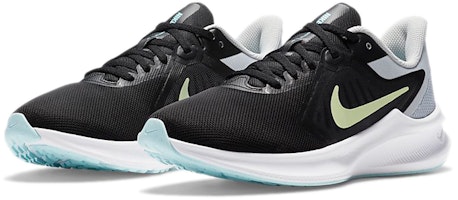 (W) ナイキ ダウンシフター10 黒×ボルト CI9984-005 Lookbook (W) ナイキ ダウンシフター10 黒×ボルト CI9984-005