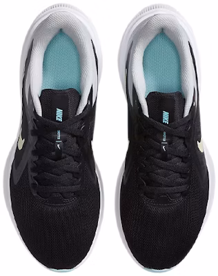 (女款)Nike Downshifter 10「黑色淡電綠」CI9984-005 Shop (女款)Nike Downshifter 10「黑色淡電綠」CI9984-005